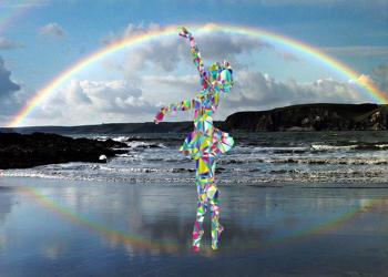 Vaivorykščių vasara