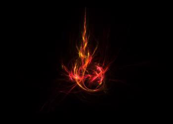 Juodosios liepsnos teorema