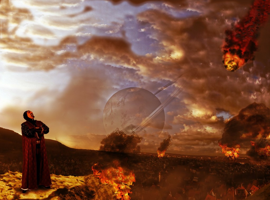 Civilizacija pranašų vizijose