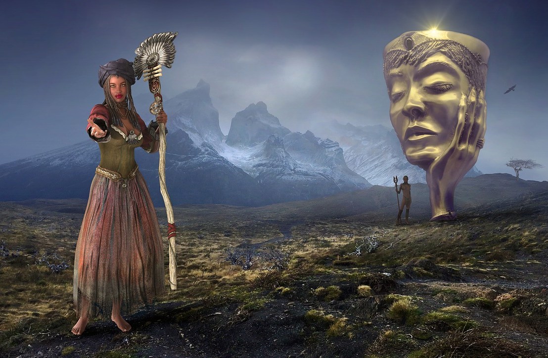 Technologinis šamanas