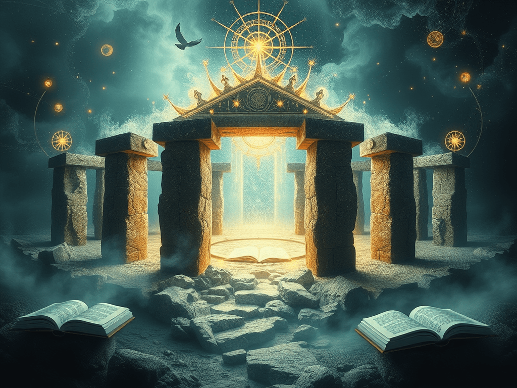 Filognozijos “Stounhendžas“