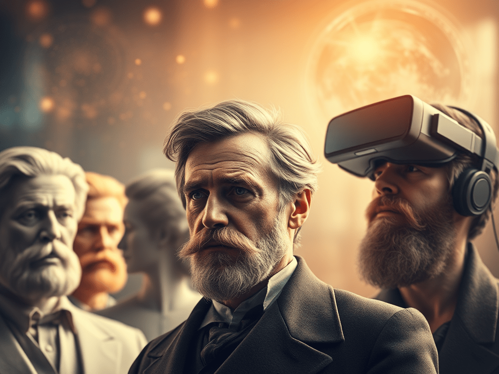 Senoji ir naujoji&nbsp;metafizika