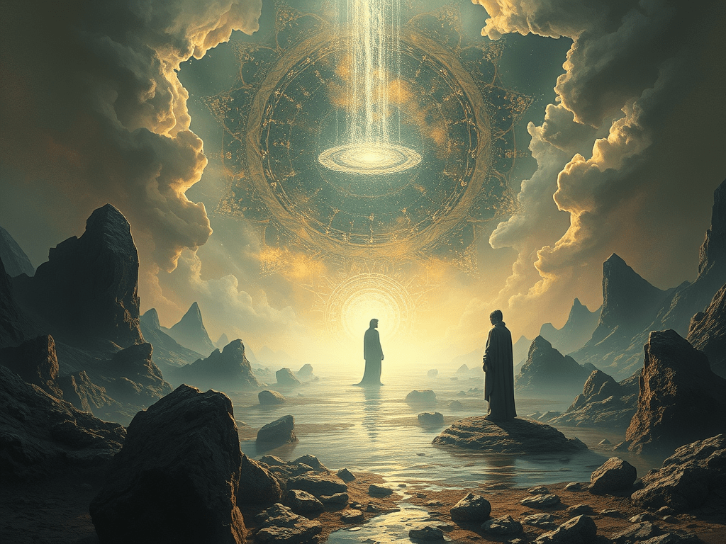 Šviesos arkos ontologija pagal A.&nbsp;Šliogerį