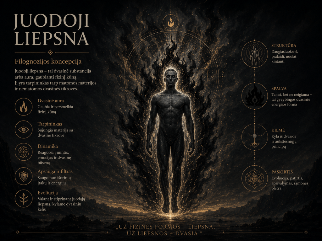 Apokalipsė ir juodoji liepsna